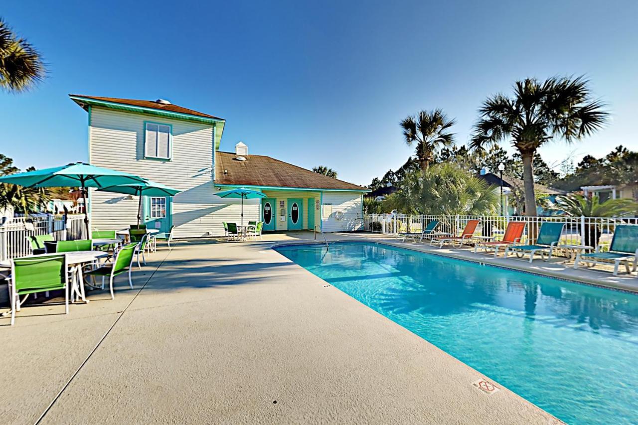 Orange Beach Villas 4285A - A Dreamin 外观 照片