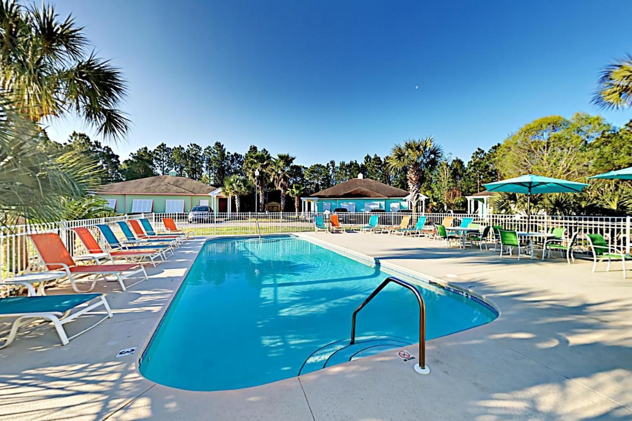 Orange Beach Villas 4285A - A Dreamin 外观 照片